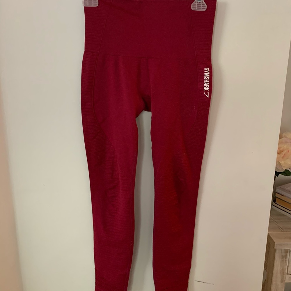 Highrise gymshark leggings
